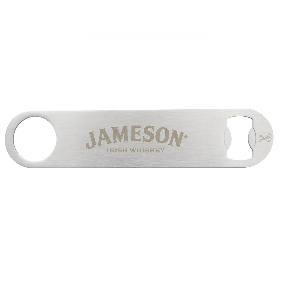 Jameson Irish Whiskey Metal Bottle Opener new and sealed